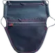 黑色皮革款-機車置物袋 車廂收納袋 長 ± 31㎝ × 寬 ± 27㎝ (10折)
