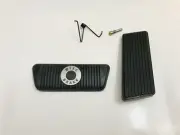 FORD ACCELERATOR PEDAL AND AUTO DISC BRAKE PEDAL PAD KIT SUIT XR XT XW XY XA GT