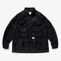 在飛比找蝦皮購物優惠-WTAPS 19AW Modular Jacket 重磅 寬