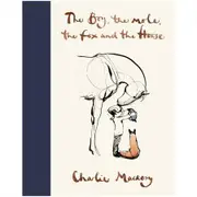 The Boy, The Mole, The Fox and The Horse