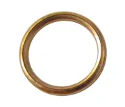 Exhaust Gasket Copper 1 for 1997 Yamaha YFM 80 J Badger (4EM)