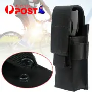 Flashlight Pouch LED Torch Holster Multitool Flashlight Pouch Holder for Outdoor