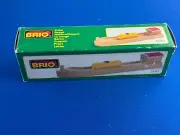 Brio BARGE #33582 (1995) / Wooden Railway RARE!