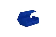 Ultimate Guard Arkhive Flip Case 800+ Standard Size XenoSkin Monocolour Blue Deck Box