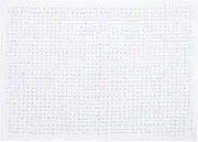 MOSISO Chenille Bathroom Rugs 16 inch x 24 inch Soft Waffle Bath Mat Carpet