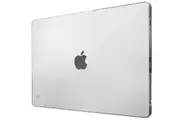 STM Goods Studio Case for Apple MacBook Pro - Clear - Bump Resistant, Scratch Resistant - Polycarbonate - 40.6 cm (16") Maximum Screen Size Supported