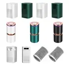 Activated Carbon Automatic Air Freshener Portable Mini Mute for Home Car Travel