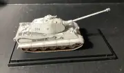 Dragon Armor King Tiger #60144 Panzer Abteilung 503 sPzAbt (Porsche) TANK 1:72