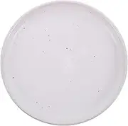 HOLIDYOYO Porcelain Sushi Plate Elegant Multi Use Snack Tray for Appetizers Fruits Dips Vintage Style Serving Dish for Home Restaurant Gatherings