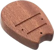 UPKOCH Wooden Eight Tone Kalimba Base Plate Mini Thumb Piano Replacement Accessory for Easy Installation and Enhanced Craftsmanship Musical Instruments