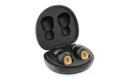 House of Marley Champion True Wireless Bluetooth 5.0 IPX4 Earphones Earbuds BLK
