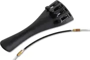 Violin Tailpiece, Brown, 4/4 (418641)