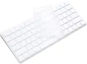 Transparent Silicone Skin Cover for Apple Magic Keyboard A1644 MLA22LL A
