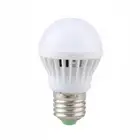 3W/5W/7W/9W E27 AC 85-265V Wide Voltage Smart LED Sound Light Lamp Bulb 4