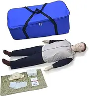 First Aid Treatment Training Human Model for Artificial Respiration Professional Adult General Body Aid Manikin