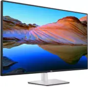 Dell UltraSharp 2160p 4K , IPS Thin Bezel Monitor, HDMI, , Black- U4320Q