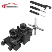 Handgun Front or Rear Sight Pusher Tool with Magazine Disassembly Tool for Glock