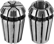 SPRING STEEL CNC COLLET HOLDER HIGH ACCURACY SEAL MILLING MACHINE ACCESSORIES