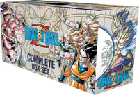 在飛比找誠品線上優惠-Dragon Ball Z Complete Box Set