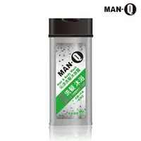 在飛比找樂天市場購物網優惠-MAN-Q 2 in 1沁涼洗髮沐浴露(350ml)【居家生