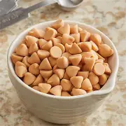 Guittard 25 lb. Butterscotch 1M Chips WS-409G9918C25