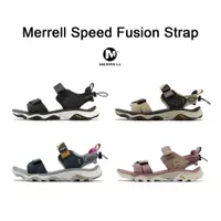 在飛比找蝦皮商城優惠-Merrell 涼鞋 Speed Fusion Strap 