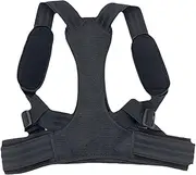 Back Brace Posture Corrector - Adjustable Posture Corrector Lower Back Brace | Comfortable Shoulder Straightener Relief Neck Support for Waist & Spine