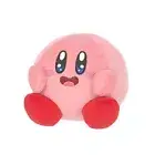NEW Kirby Kirby's Gourmet Festival Mini Plush Kirby Pink W10.5