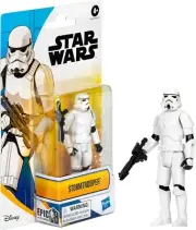 Star Wars Epic Hero Series 4" Figure - Stormtrooper - Brand New, on Card