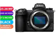 Nikon Z 6II Mirrorless Digital Camera (Body Only)