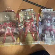 Ultraman Soft Vinyl Figure Taro Seven