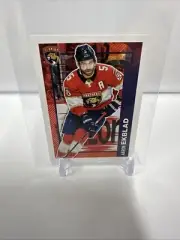 2023-24 Topps NHL Sticker Collection Aaron Ekblad #213 Panthers