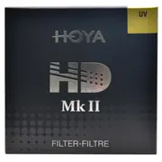 HOYA 77HDIIUV 77mm HD MKII UV Filter [77HDIIUV]