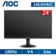 AOC 24B30HM2 窄邊框廣視角螢幕(24型/FHD/HDMI/VA)