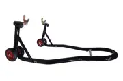 Motorcycle Rear Paddock Stand Racing Bike