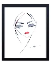 Ready2HangArt Chelsea Framed Print Wall Art