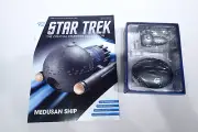 Star Trek Eaglemoss Issue 92 Medusan Ship
