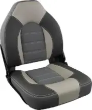 Springfield Marine Skipper High Back Char Gray 1061063-B