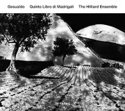 Gesualdo: Quinto Libro Di Madrigali by Hilliard Ensemble