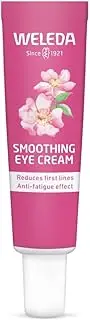 [Weleda] Smoothing Eye Cream - Wild Rose & White Tea 12ml | Reduce Dark Circles & Puffines | Fragrance Free