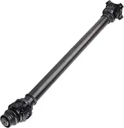 GRCFUMO Front Prop Shaft Assembly, Front Driveshaft Assembly Heavy Duty Prop Shaft, Front Driveshaft Steel Alloy Black Finish Replacement for X3 X4 F25 F26