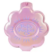 Polly Pocket - Mini Backpack - 11.5x12x3.5 Inch