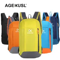 在飛比找蝦皮商城優惠-AGEKUSL 自行車背包遠足登山背囊 10L 公路自行車背