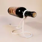 Creative Wine Bottle Holder Simple Display Rack Shelf Bar