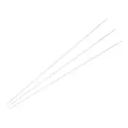Beading Needles Big Eye Beads Embroidery Needle 3.5 inch 3Pcs