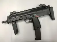 在飛比找露天拍賣優惠-{凱璿 生存遊戲專賣店} KSC/KWA HK MP7 A1