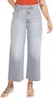NWT Etica "Devon" High Rise Wide Leg Crop Jeans (Moonstone) Size 29