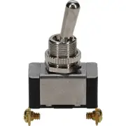 Toggle Switch SPST 25A 12-36V Weather Sealed 2 Position Off-On