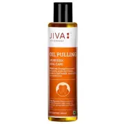 Jiva Oil Pulling | 200ml (Pack of 1) | Ayurvedic Oral Care | Oral Care for Teeth