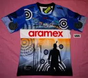 Cronulla SHARKS Indigenous 2023 NRL Jersey *XL* QLD Seller